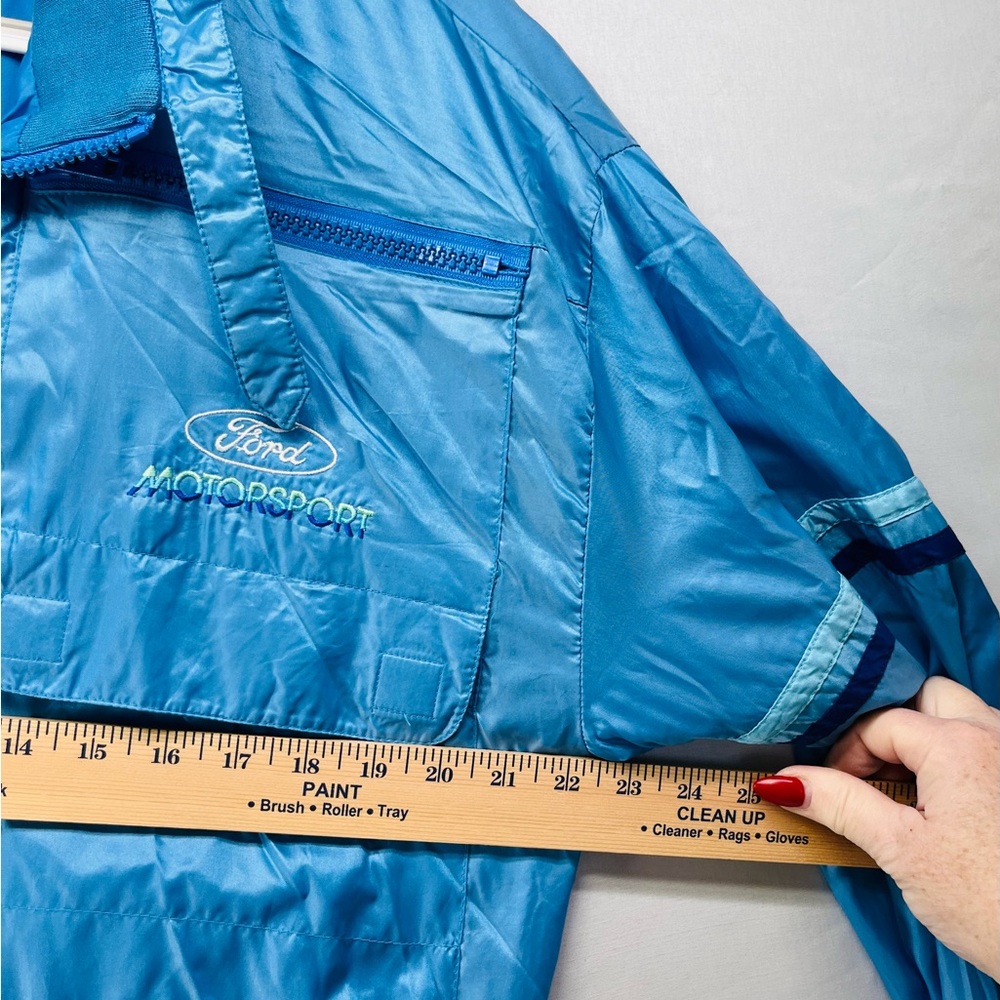 Ford Motorsport Blue Jacket‎ - Picture 8 of 12